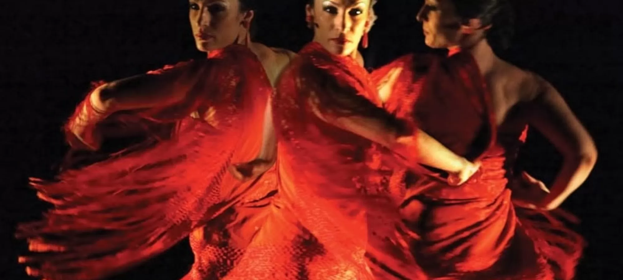 Flamenco Vivo Carlota Santana