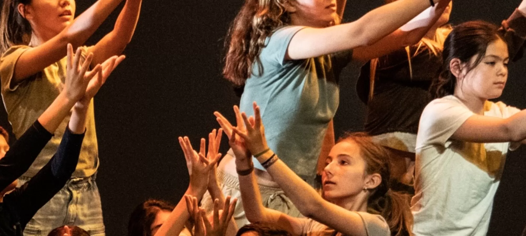 The San Francisco Arts Education Project Players