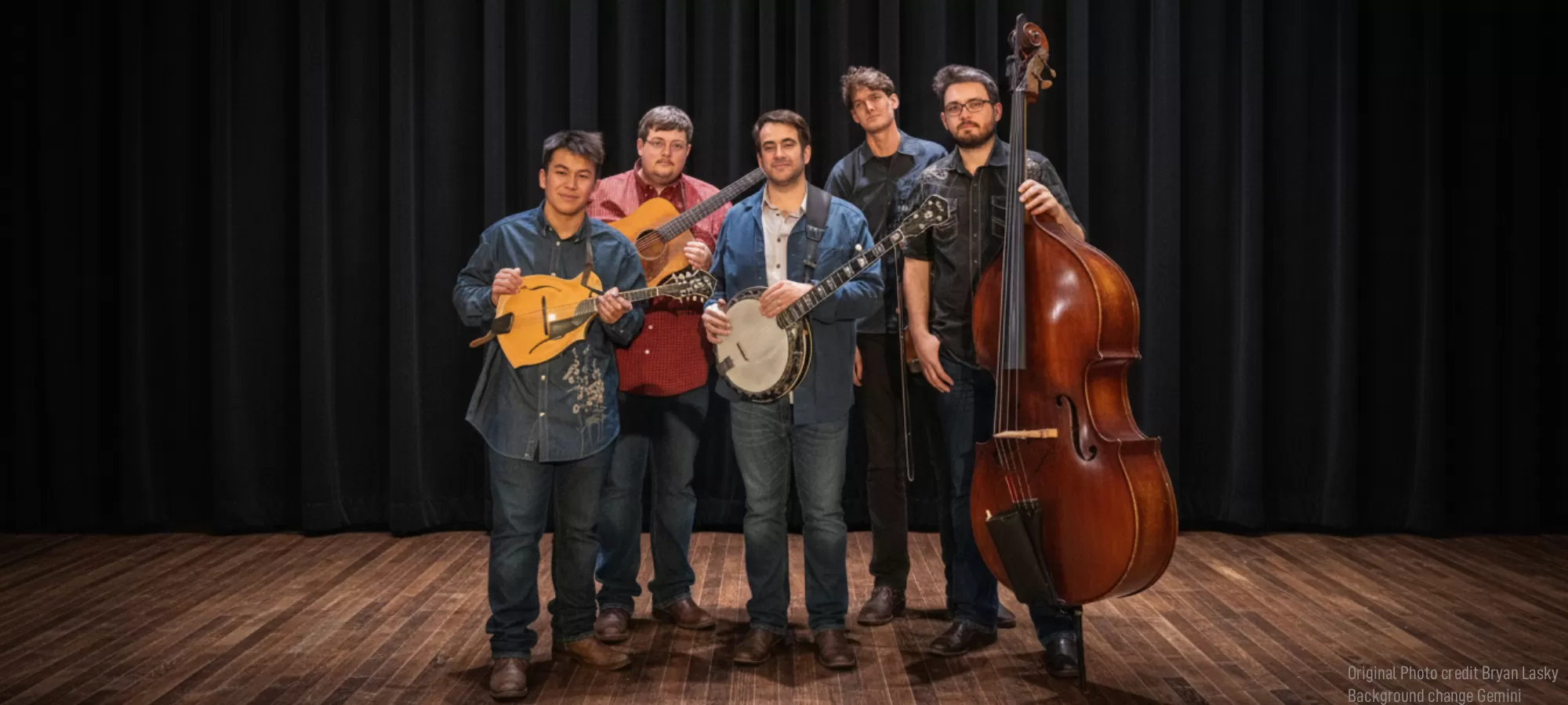 Noam Pikelny & Friends