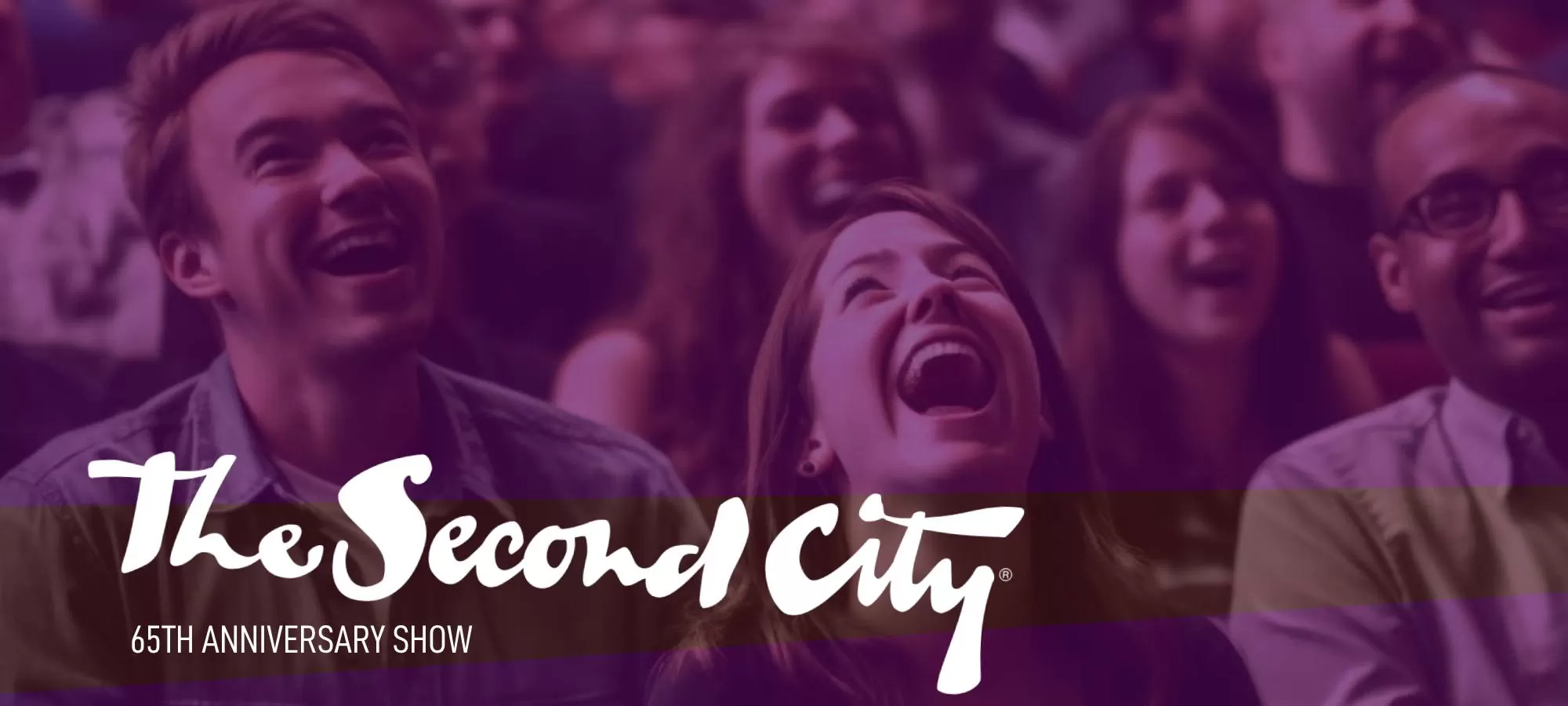 The Second City: 65th Anniversary Show