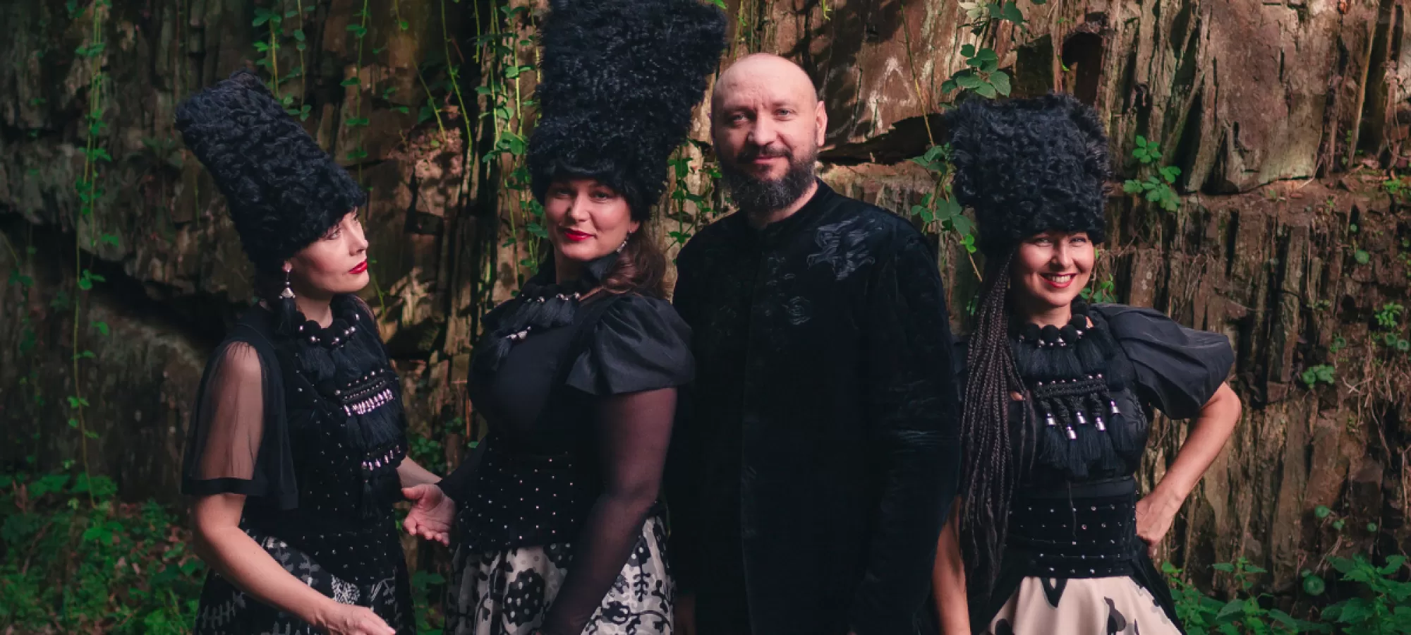 DakhaBrakha
