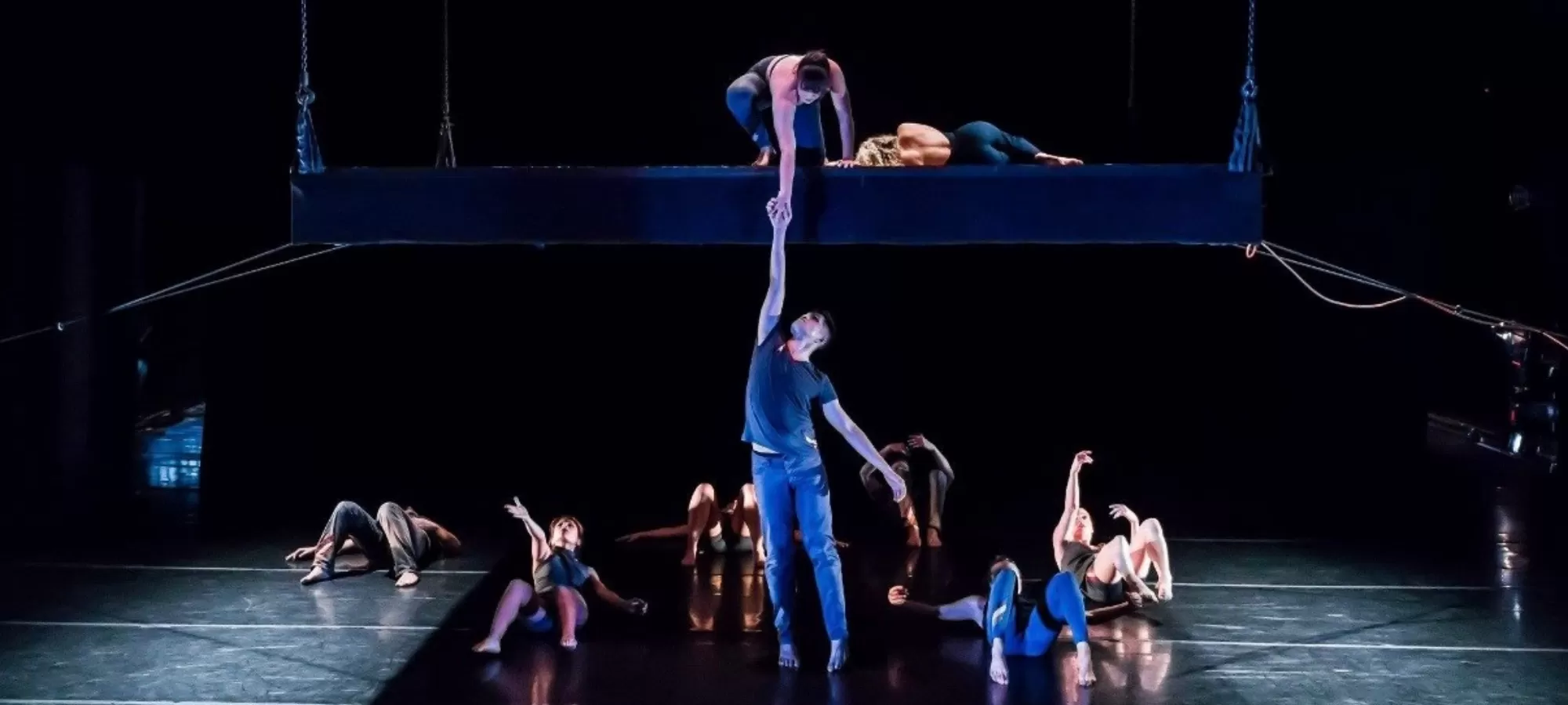 Printz Dance Project: Hover Space