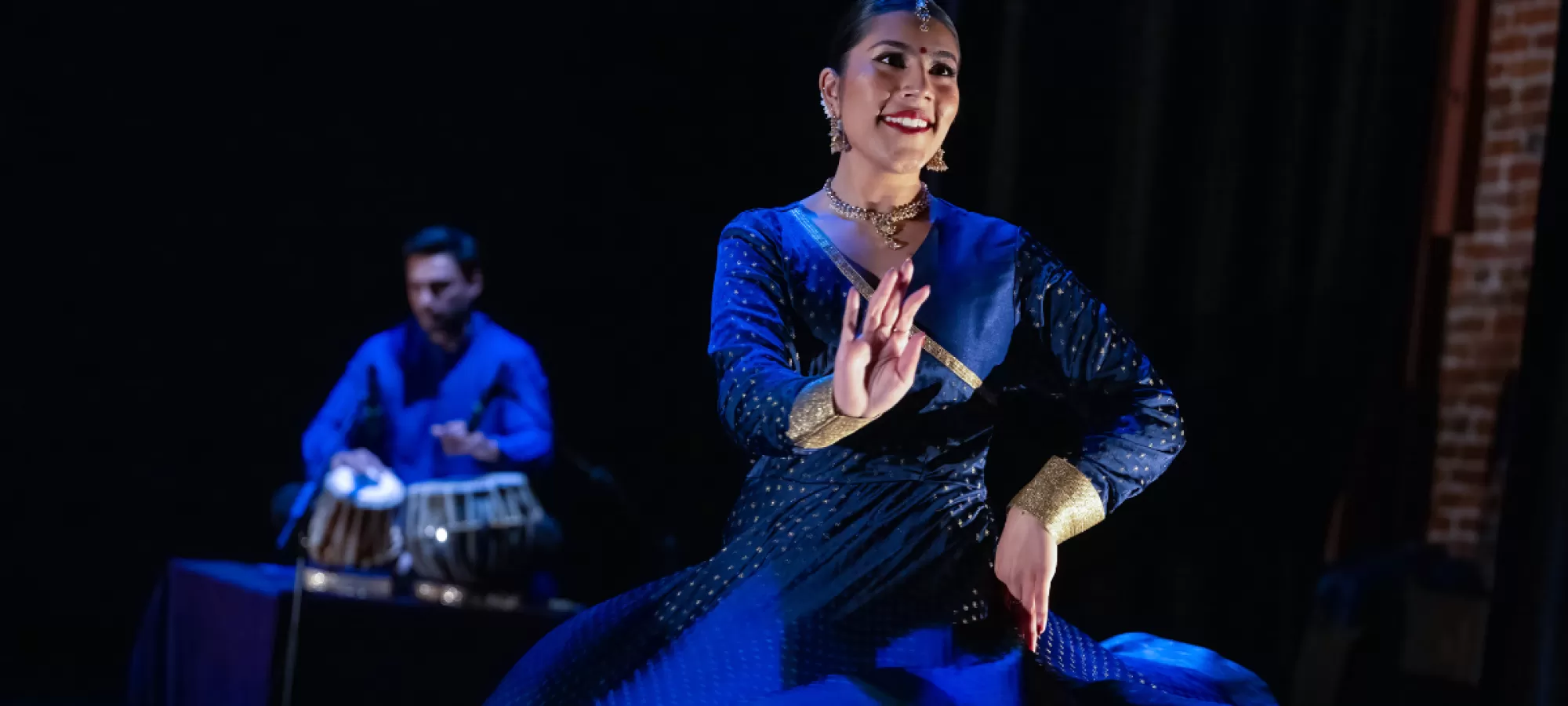 Chitresh Das Dance Company:  Invoking the River