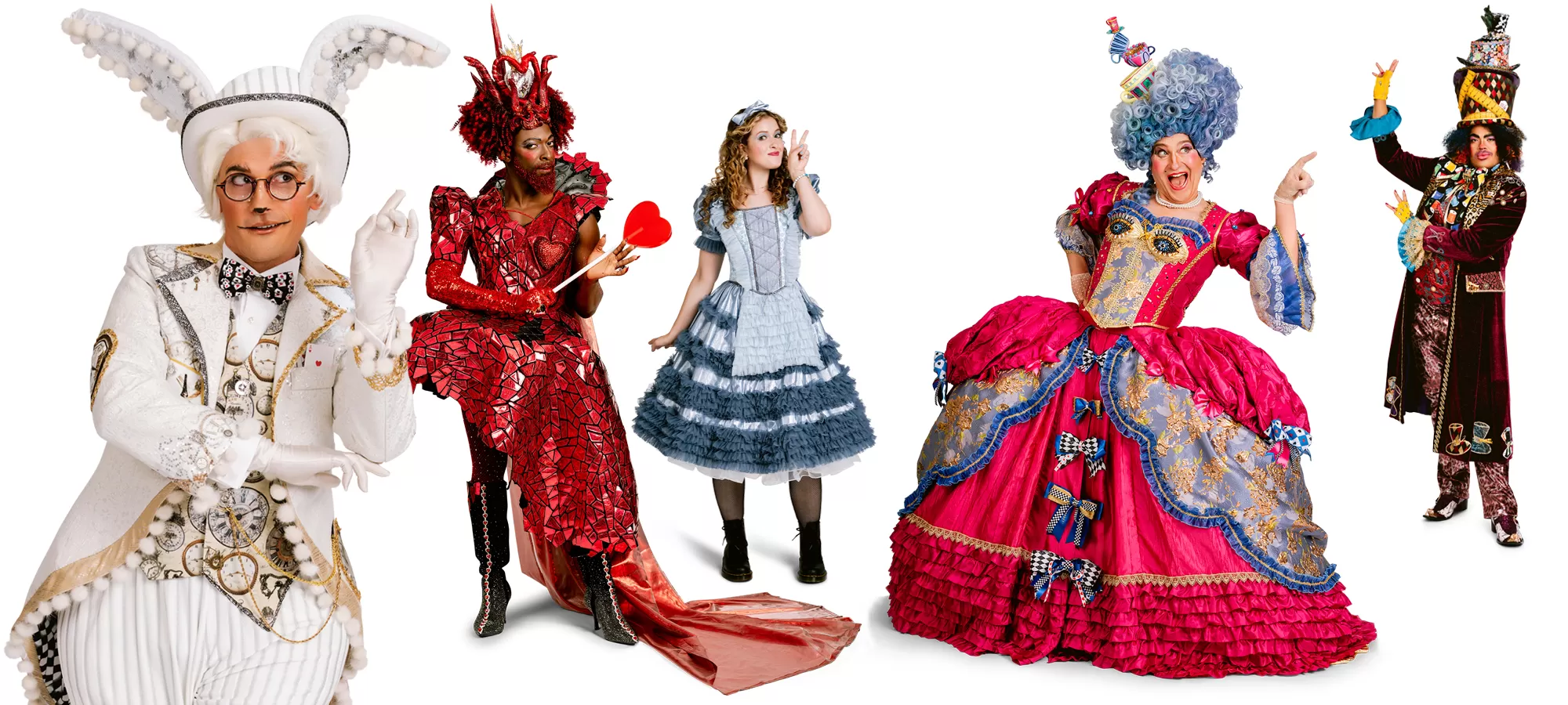 Alice in Wonderland