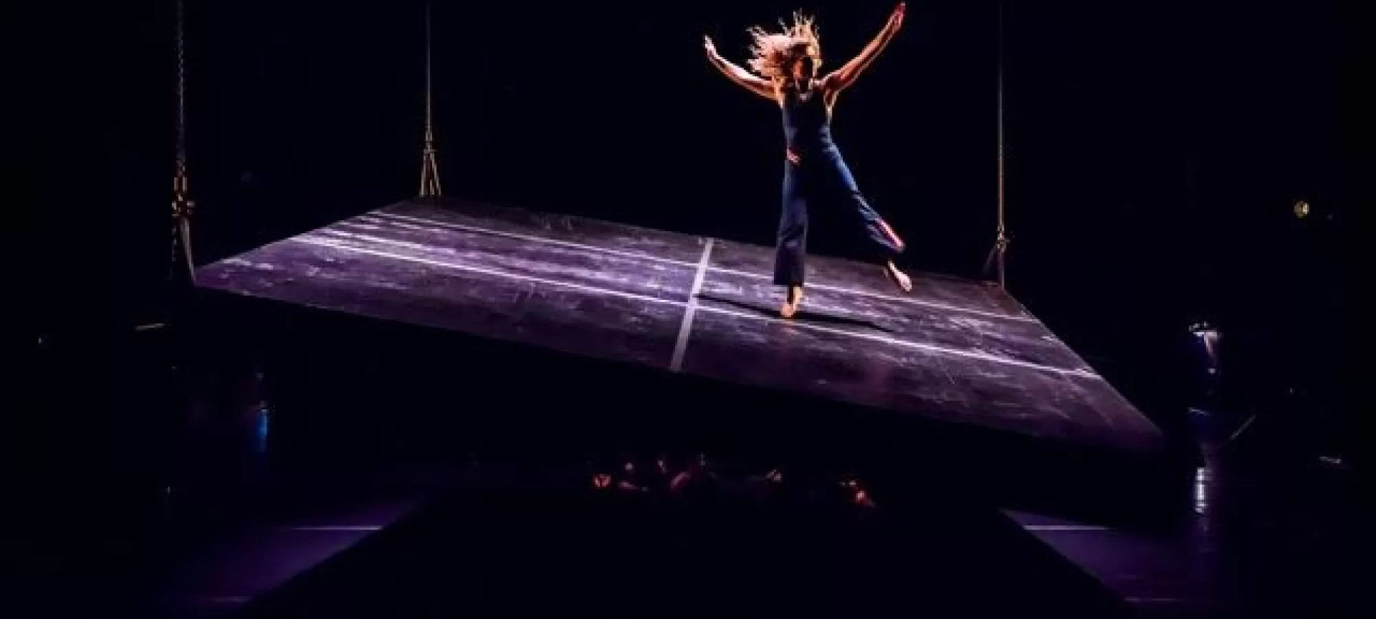 Printz Dance Project: Hover Space