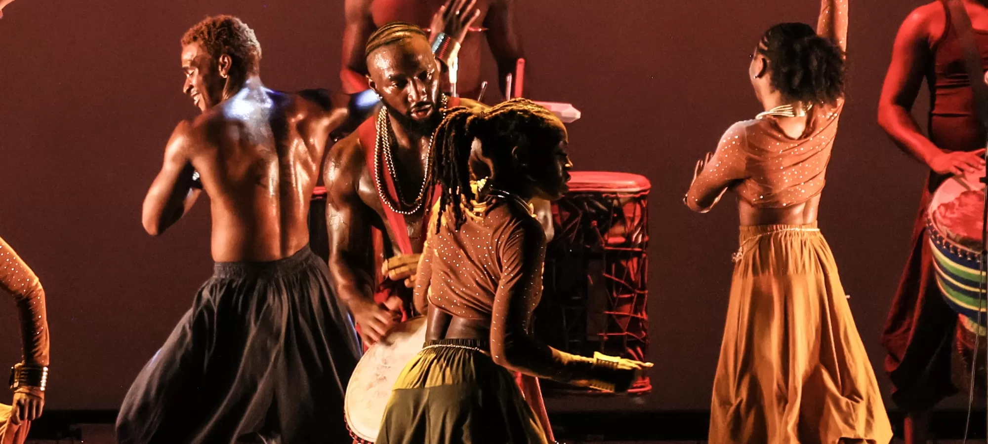 Step Afrika!