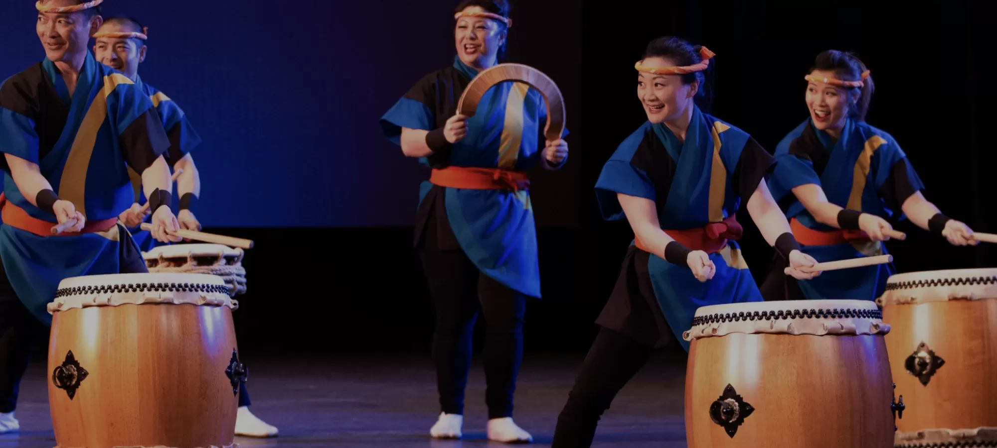 San Jose Taiko