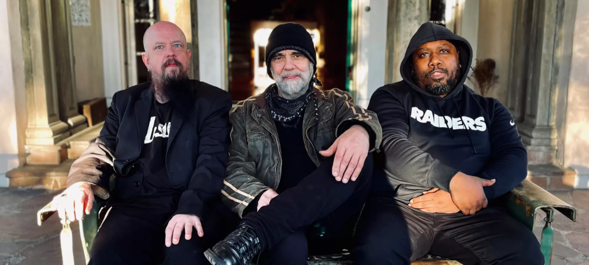 Daniel Lanois Trio