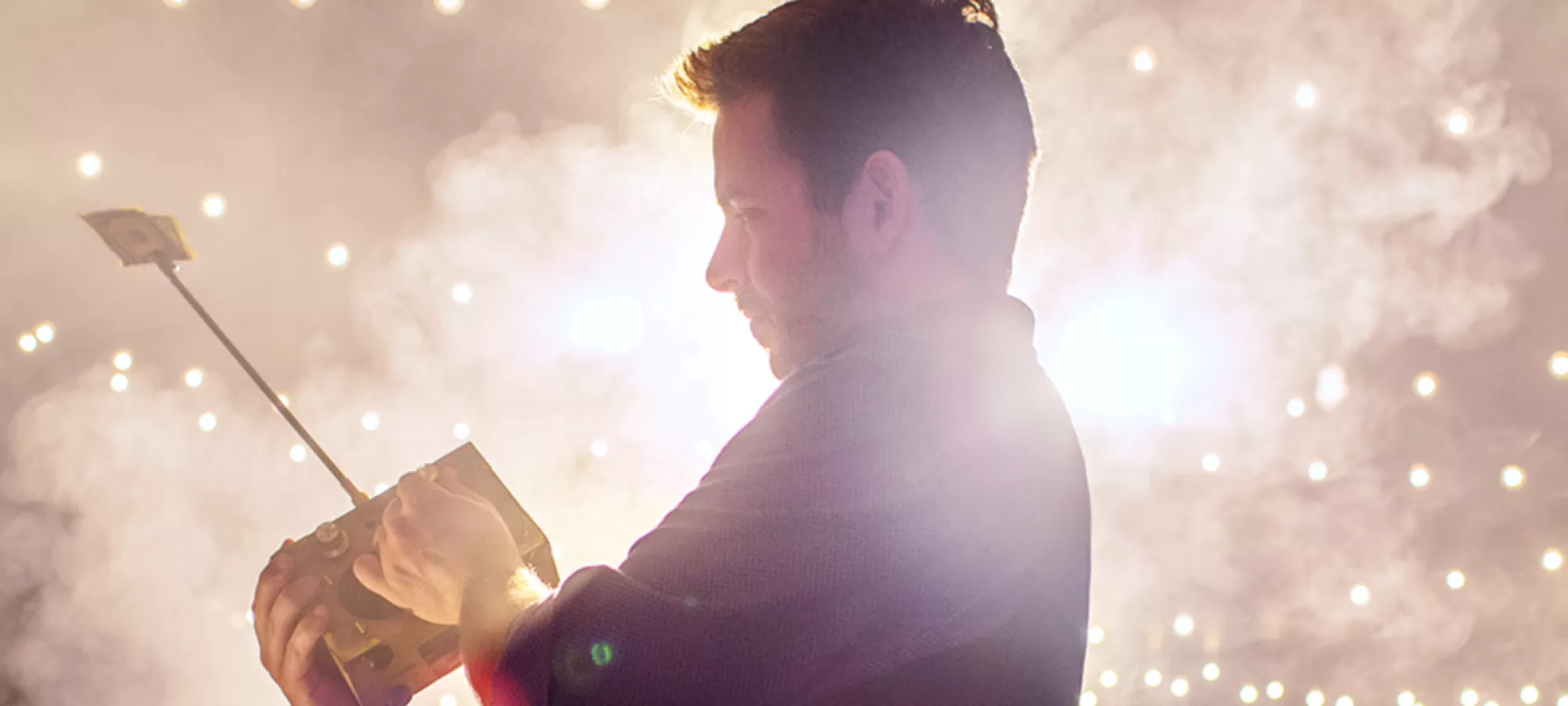 Andrew Evans: Magical Origins