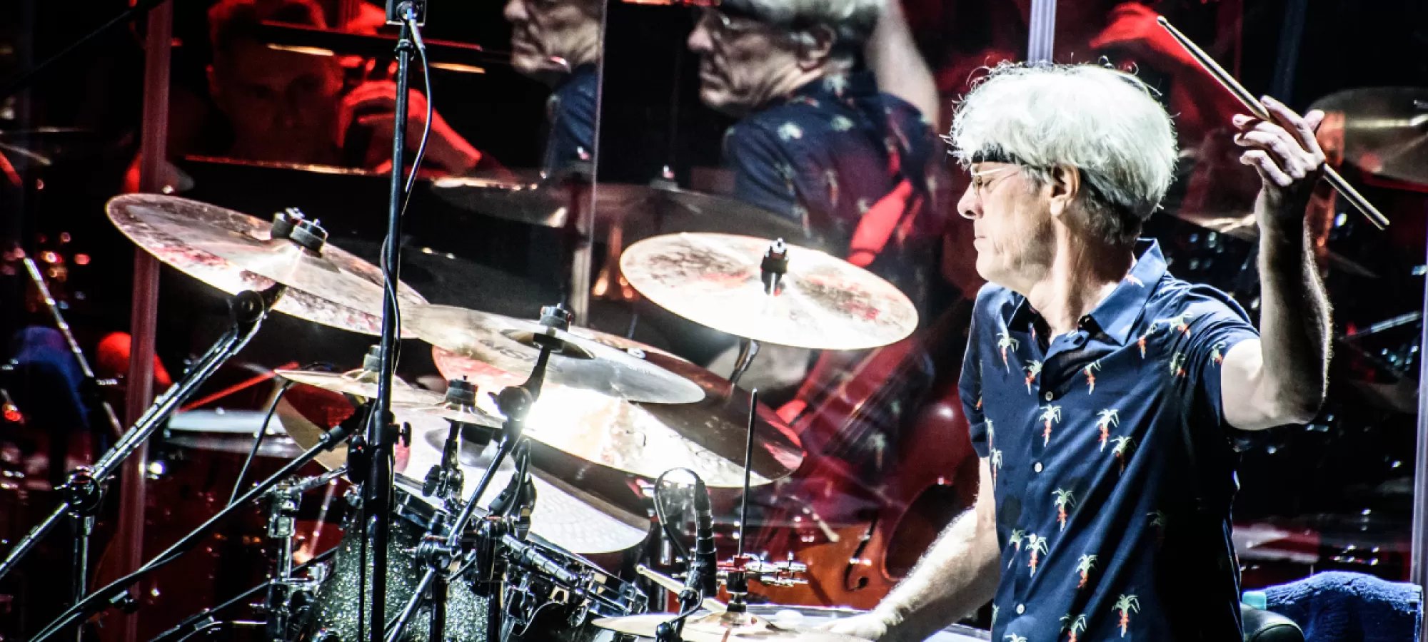 Stewart Copeland: Have I Said Too Much?
The Police, Hollywood, and Other Adventures
