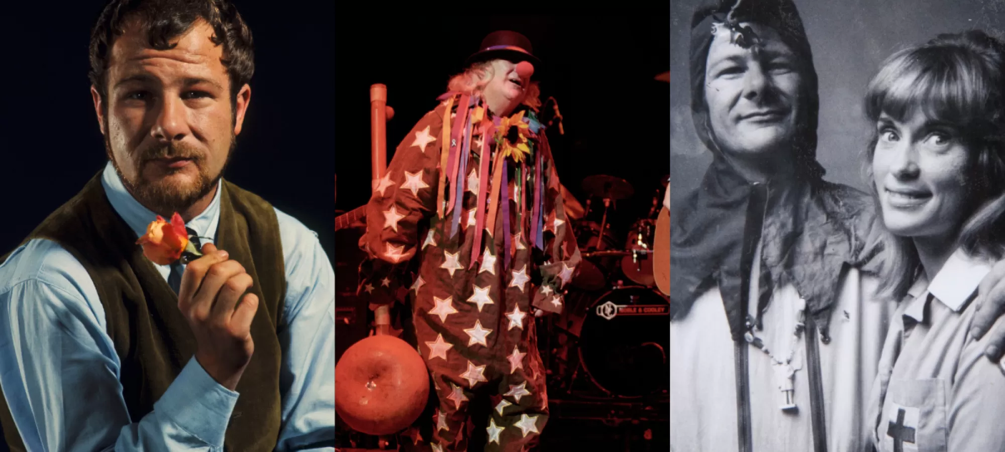 Wavy Gravy’s 90th birthday! Wavy! Live In Person w/ Special Guests!