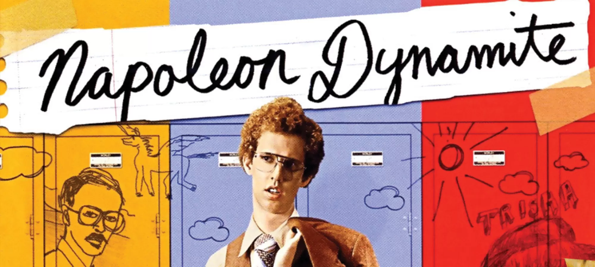 Napoleon Dynamite Live