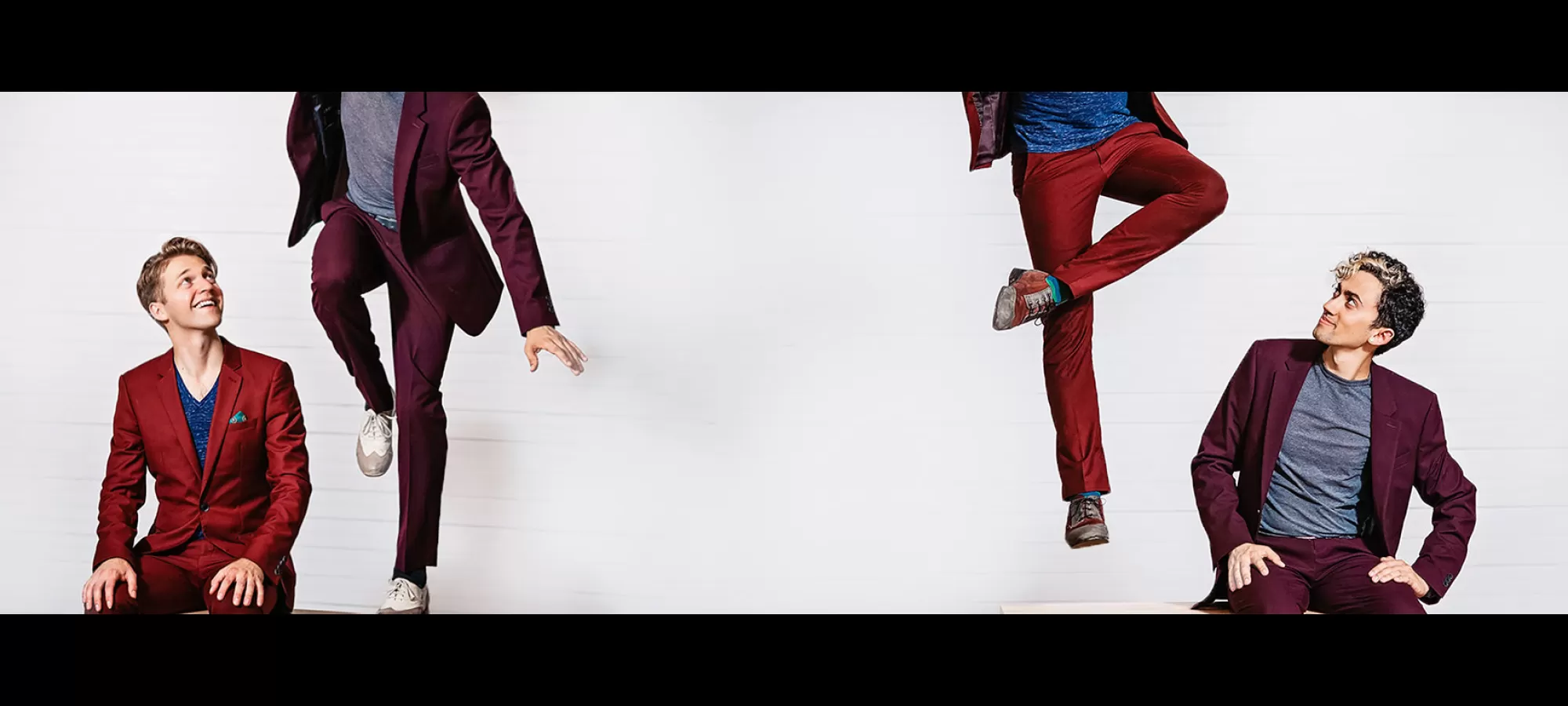 Caleb Teicher & Nic Gareiss