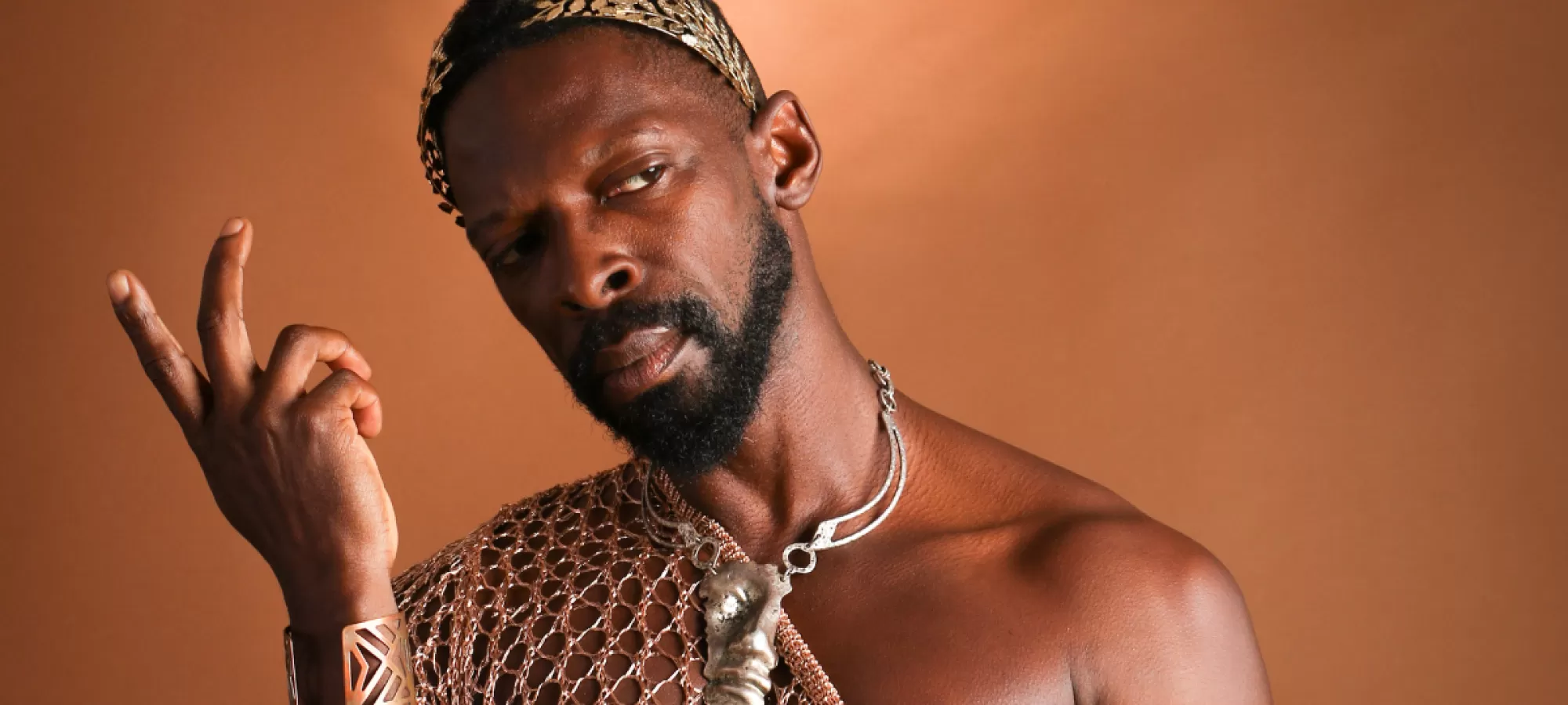 Godless: a new cabaret show by Rotimi Agbabiaka