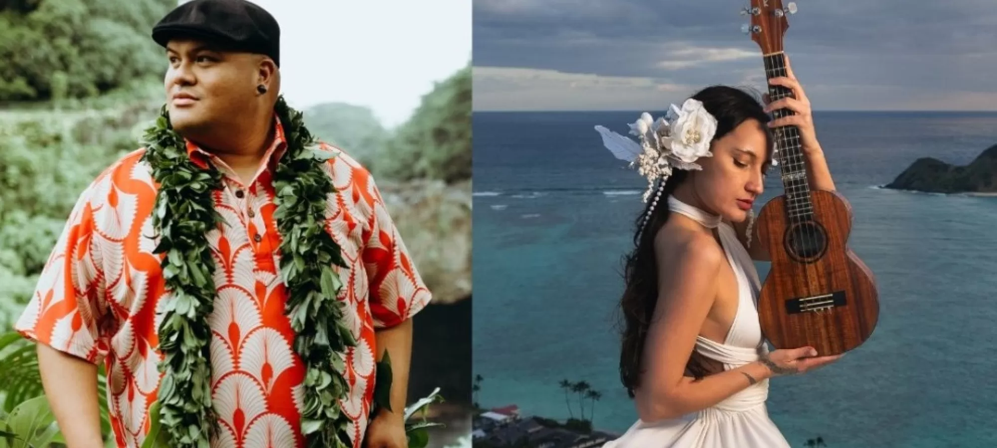 Kalani Pe'a & Taimane