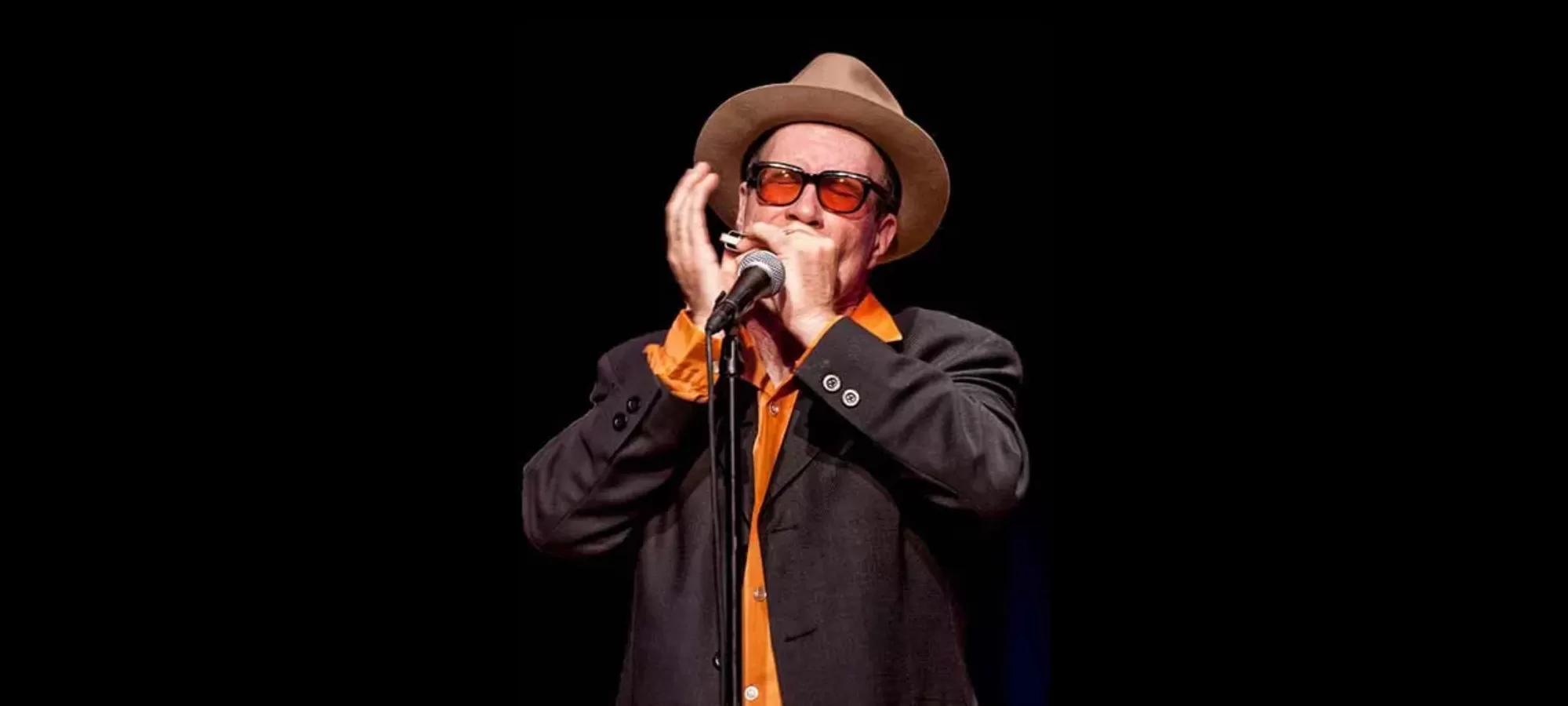 Mark Hummel's Blues Harmonica Blowout