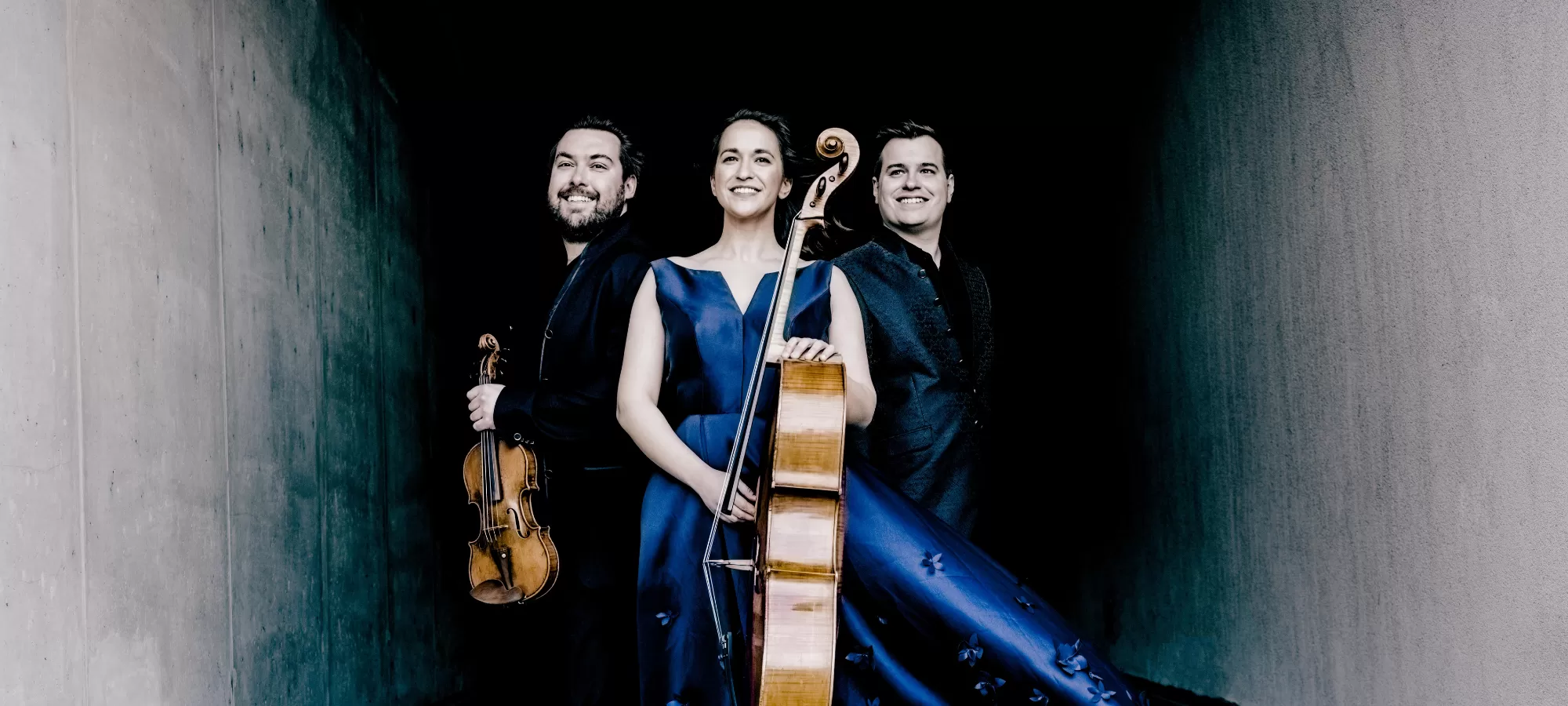 Trio Bohémo