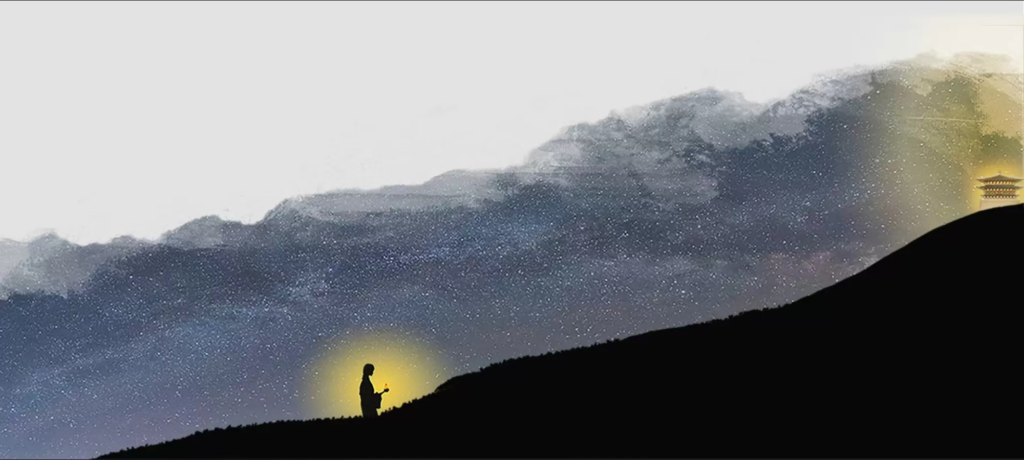 The Light in Your Heart and the Way Back Home