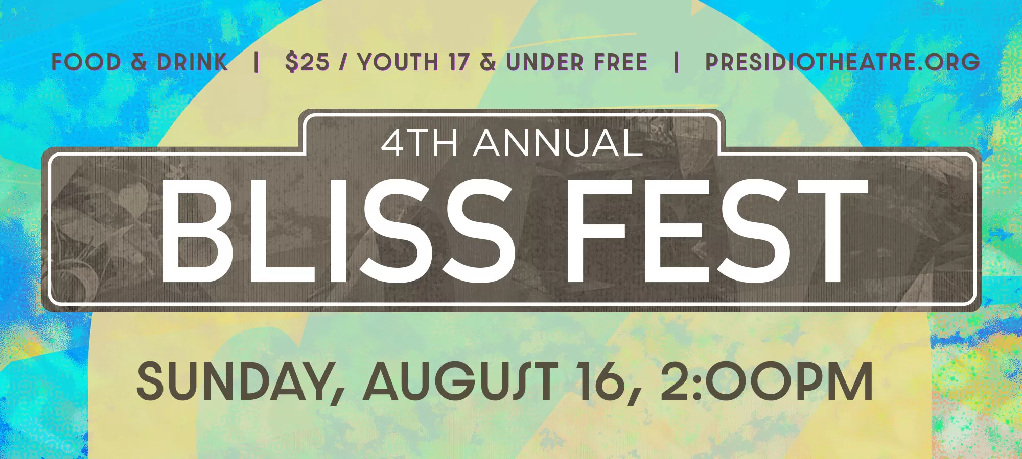 Bliss Festival