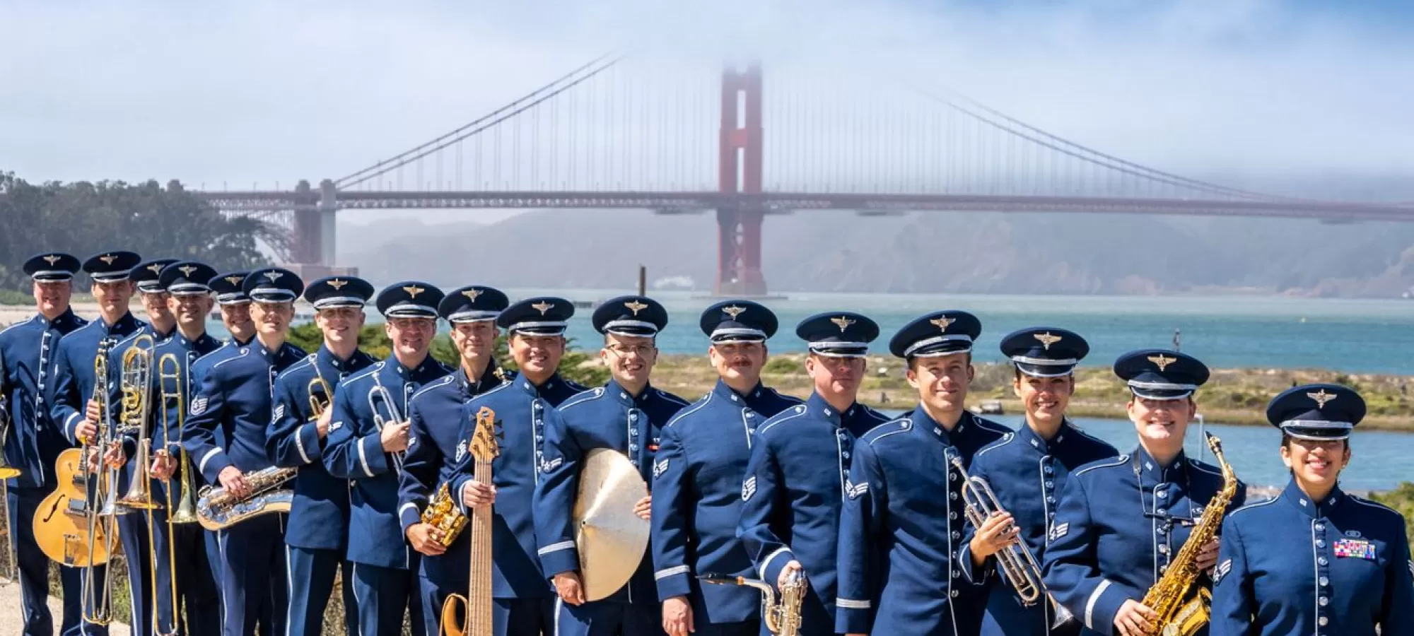 USAF The Commanders Jazz Ensemble