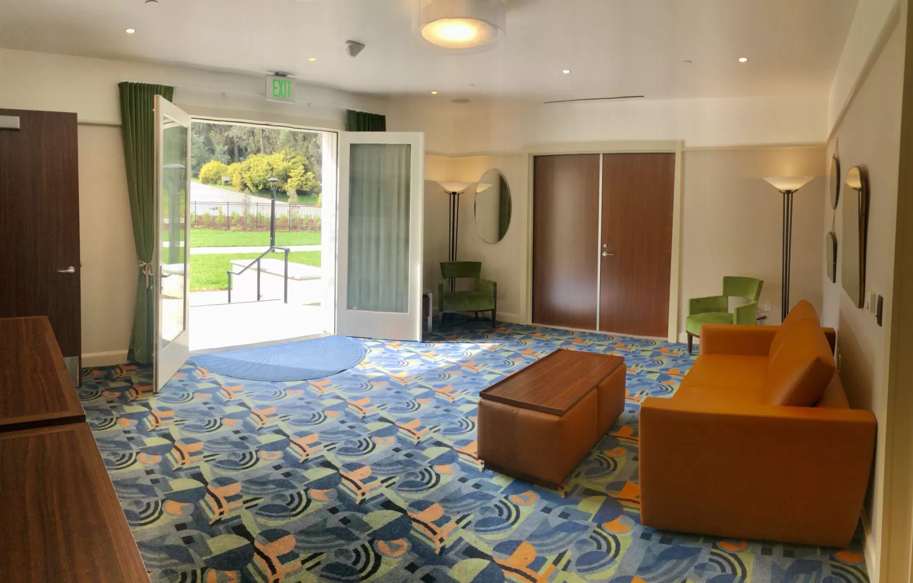 Green Room
