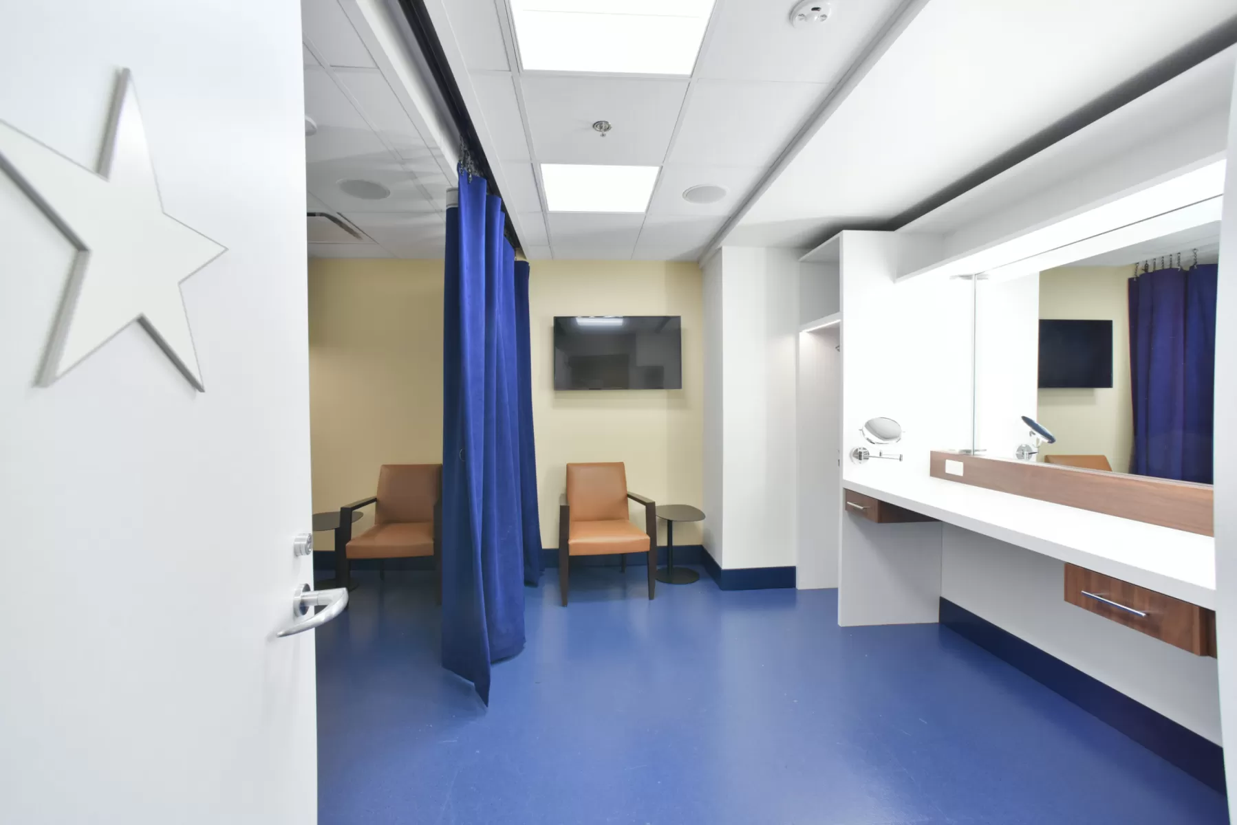 Star Dressing Room