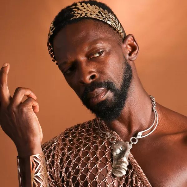 Godless: a new cabaret show by Rotimi Agbabiaka