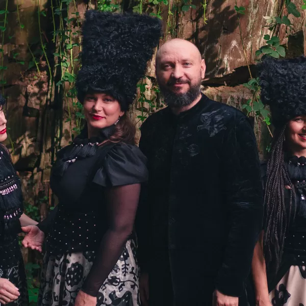 DakhaBrakha