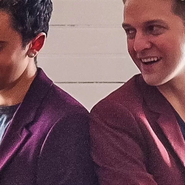 Caleb Teicher & Nic Gareiss
