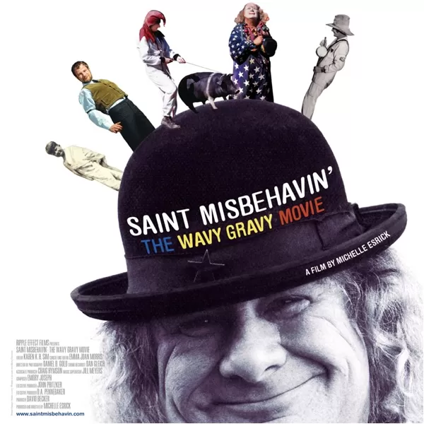 Wavy Gravy’s 90th birthday! Wavy! Live In Person w/ Special Guests!