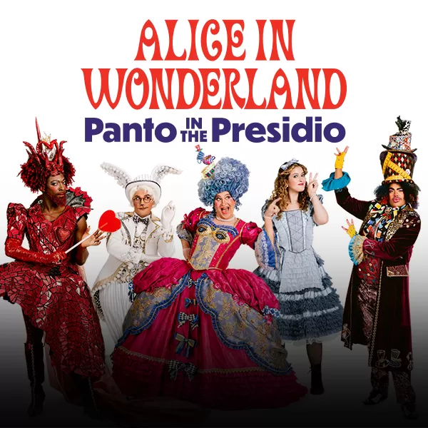 Alice in Wonderland