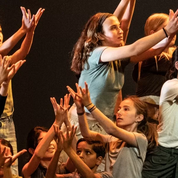 The San Francisco Arts Education Project Players