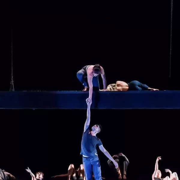 Printz Dance Project: Hover Space