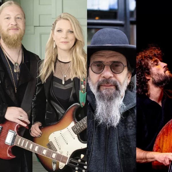 Camp Winnarainbow Benefit Concert