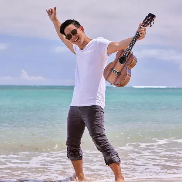 Jake Shimabukuro - Waves of Giving: An Evening of Island Magic & Luau