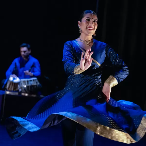 Chitresh Das Dance Company:  Invoking the River
