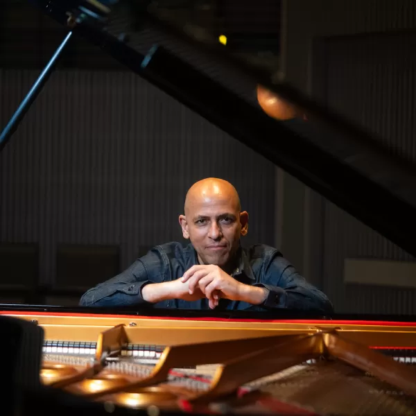 Edward Simon Trio with Chris Potter & Del Sol String Quartet