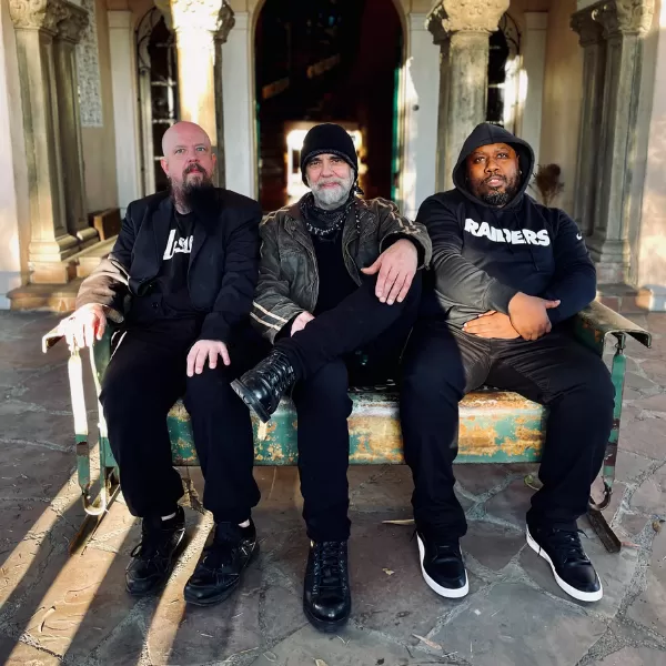 Daniel Lanois Trio
