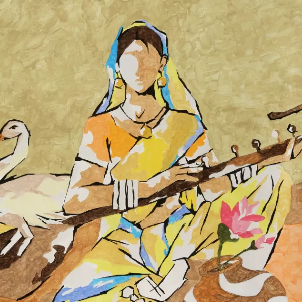 Echoes of Home: Art Exhibition Opening