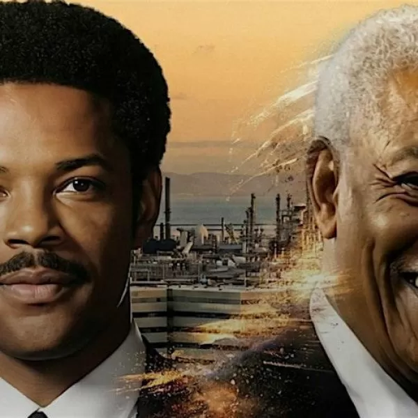 Rebirth Of A City