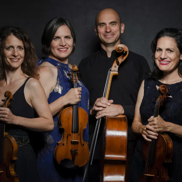 Jupiter String Quartet