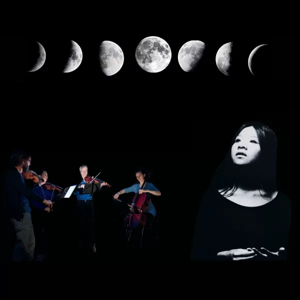 Facing the Moon: Songs of the Diaspora