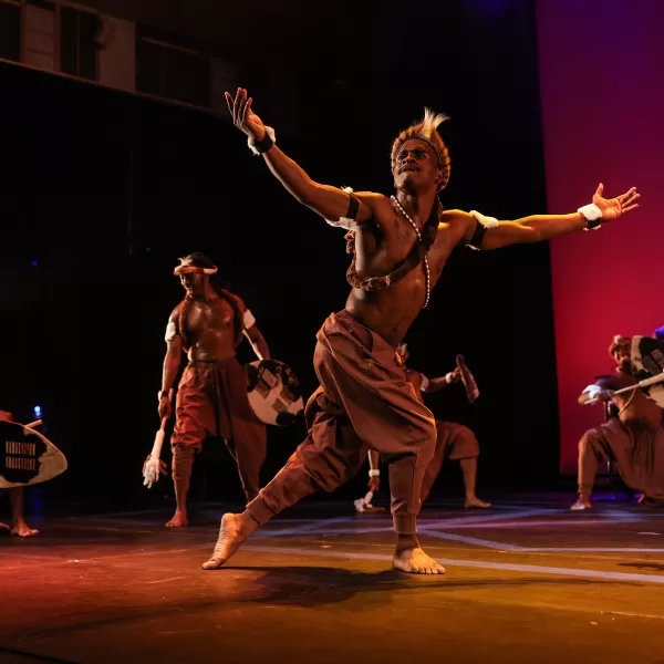 Step Afrika!