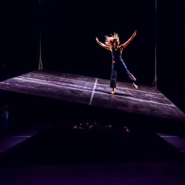 Printz Dance Project: Hover Space