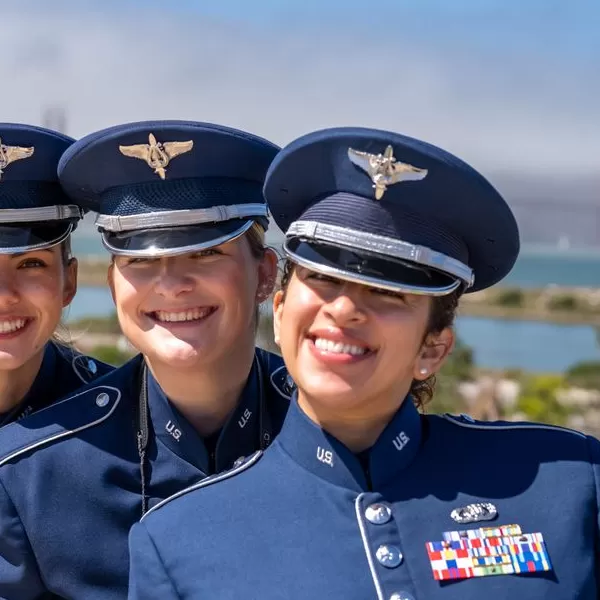 USAF The Commanders Jazz Ensemble