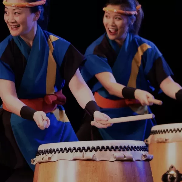 San Jose Taiko