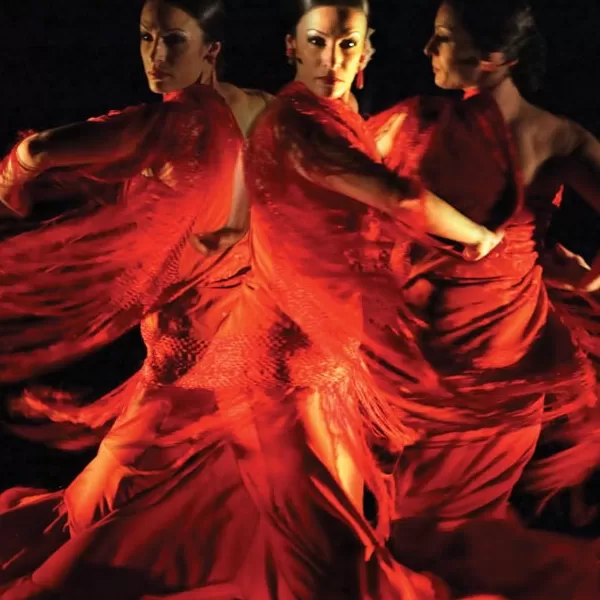 Flamenco Vivo Carlota Santana