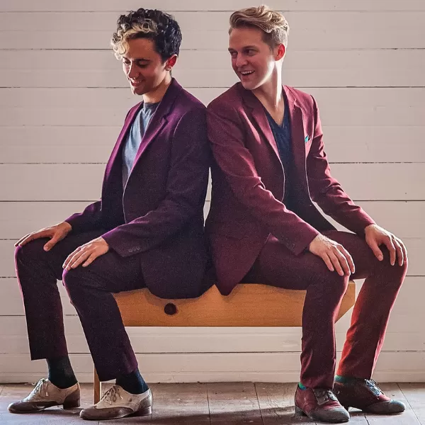 Caleb Teicher & Nic Gareiss