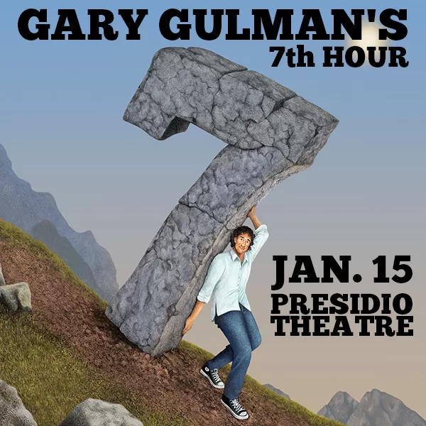Gary Gulman: 7th Hour