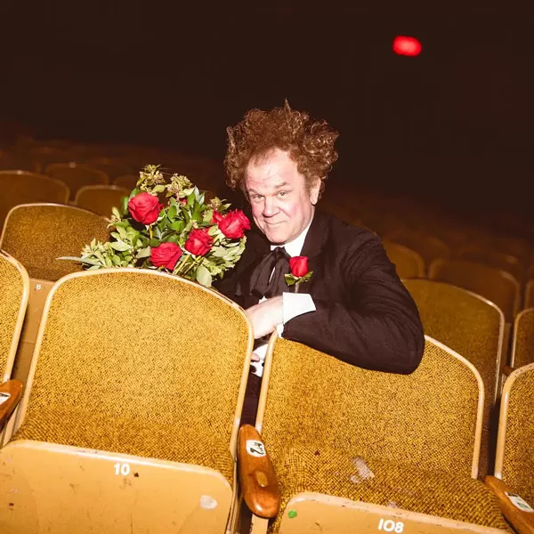 John C. Reilly is Mister Romantic